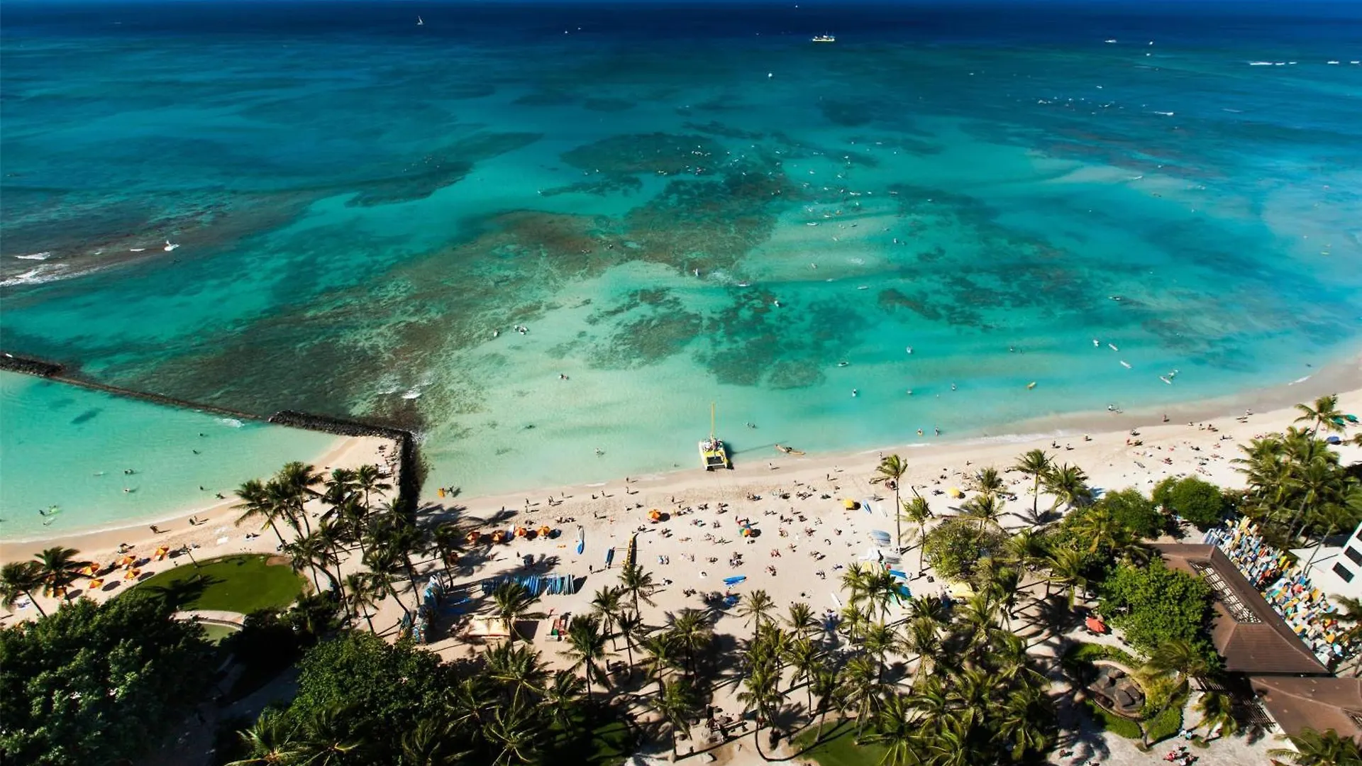 Hyatt Regency Waikiki Beach Resort & Spa Honolulu