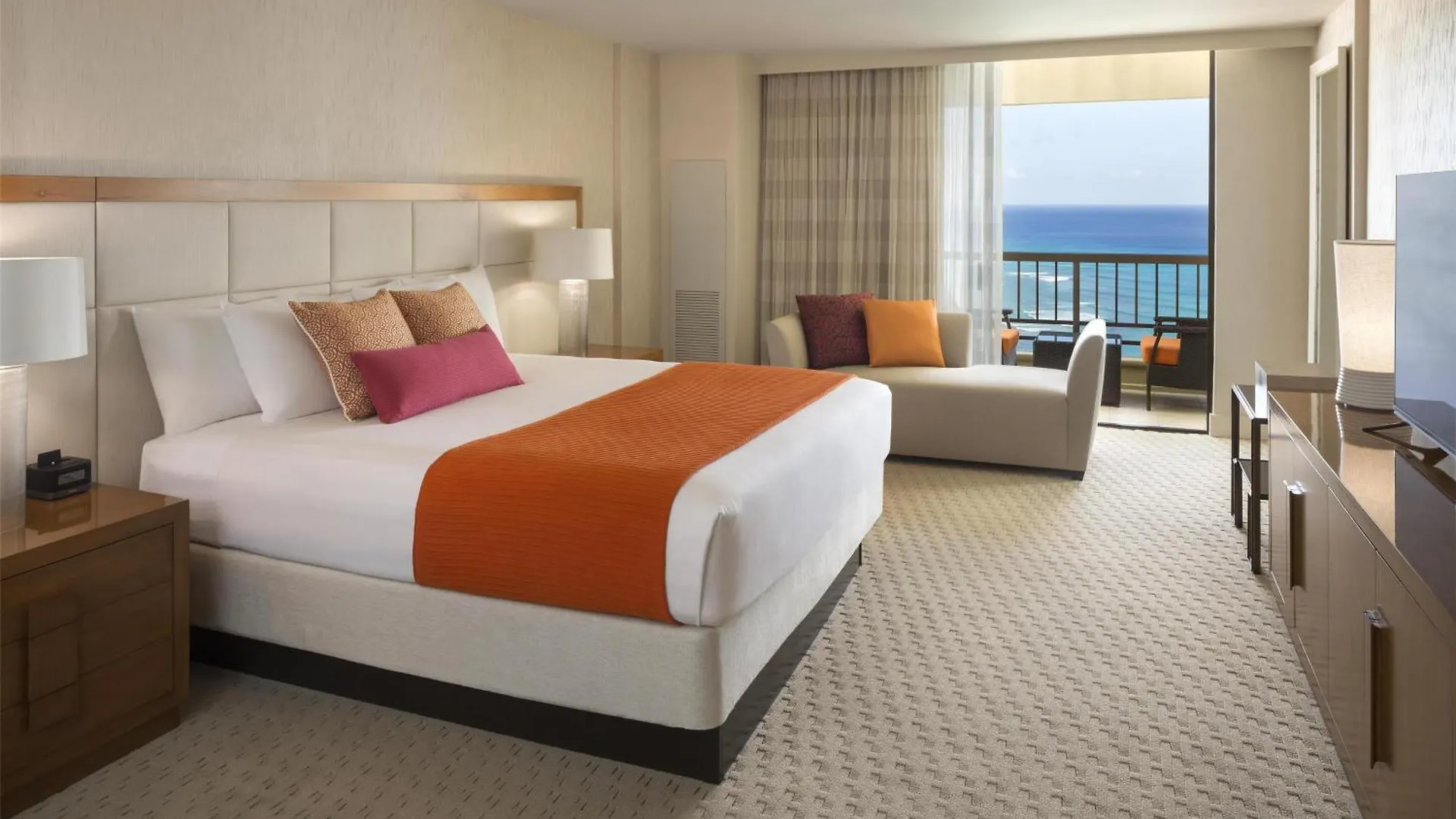 ****  Hyatt Regency Waikiki Beach Resort & Spa Honolulu United States