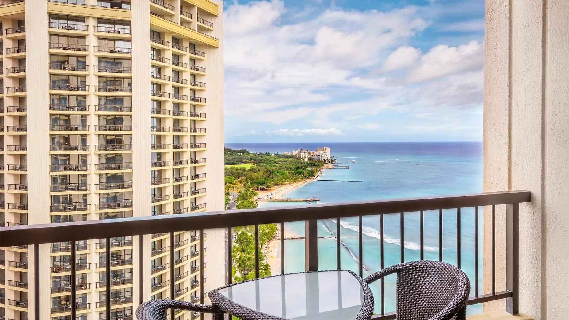 Hyatt Regency Waikiki Beach Resort & Spa Honolulu 4*,