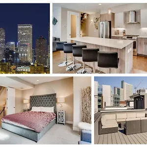 Luxurious, 3 Bdr Home-balcony, Rooftop And Parking Apartment
