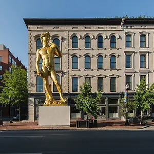 Hotel 21c Museum Louisville