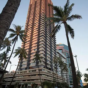 2* Отель Waikiki Monarch