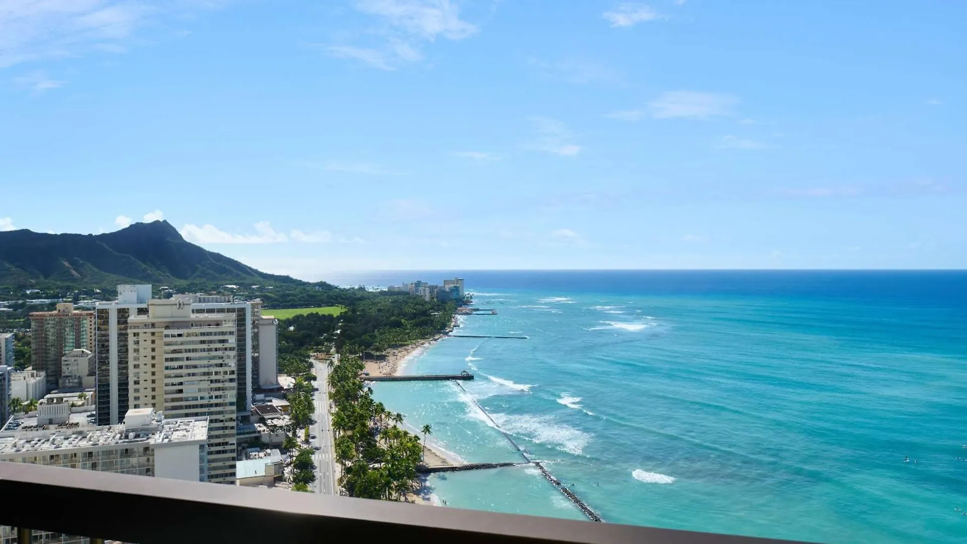 Hyatt Regency Waikiki Beach Resort & Spa Honolulu 4*,