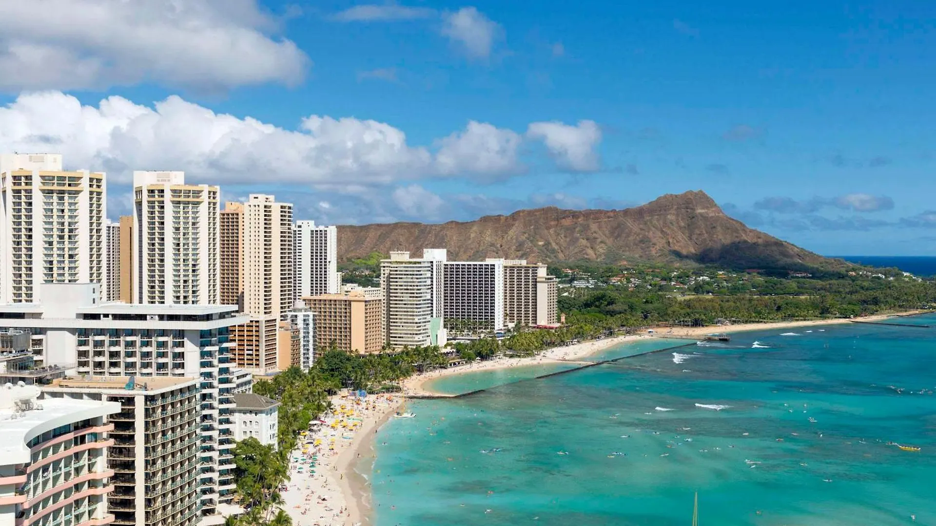 Hyatt Regency Waikiki Beach Resort & Spa Honolulu 4*,  United States