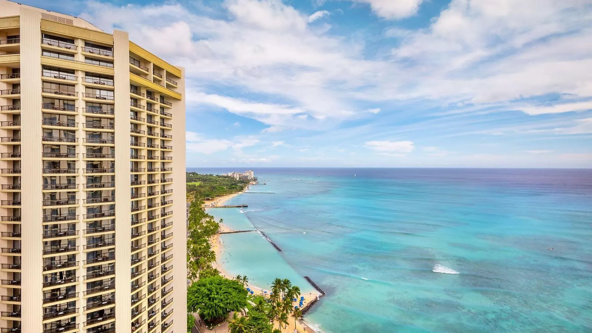 Hyatt Regency Waikiki Beach Resort & Spa Honolulu United States