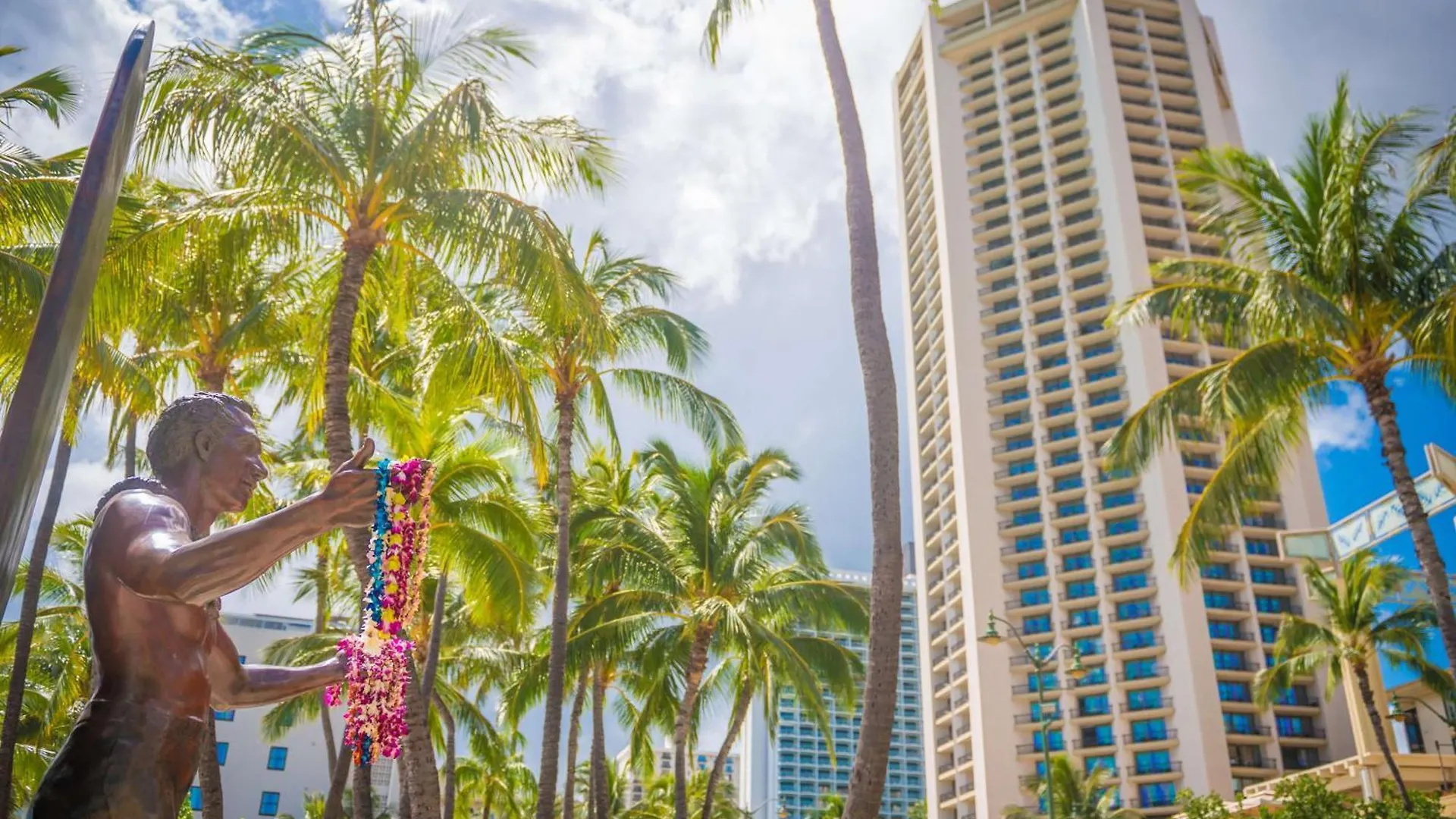 ****  Hyatt Regency Waikiki Beach Resort & Spa Honolulu United States