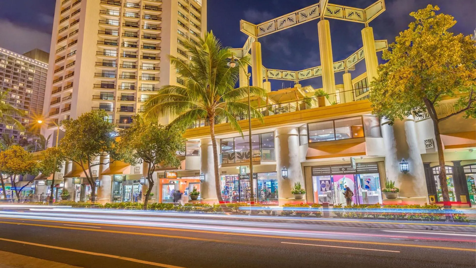 Hyatt Regency Waikiki Beach Resort & Spa Honolulu 4*,  United States