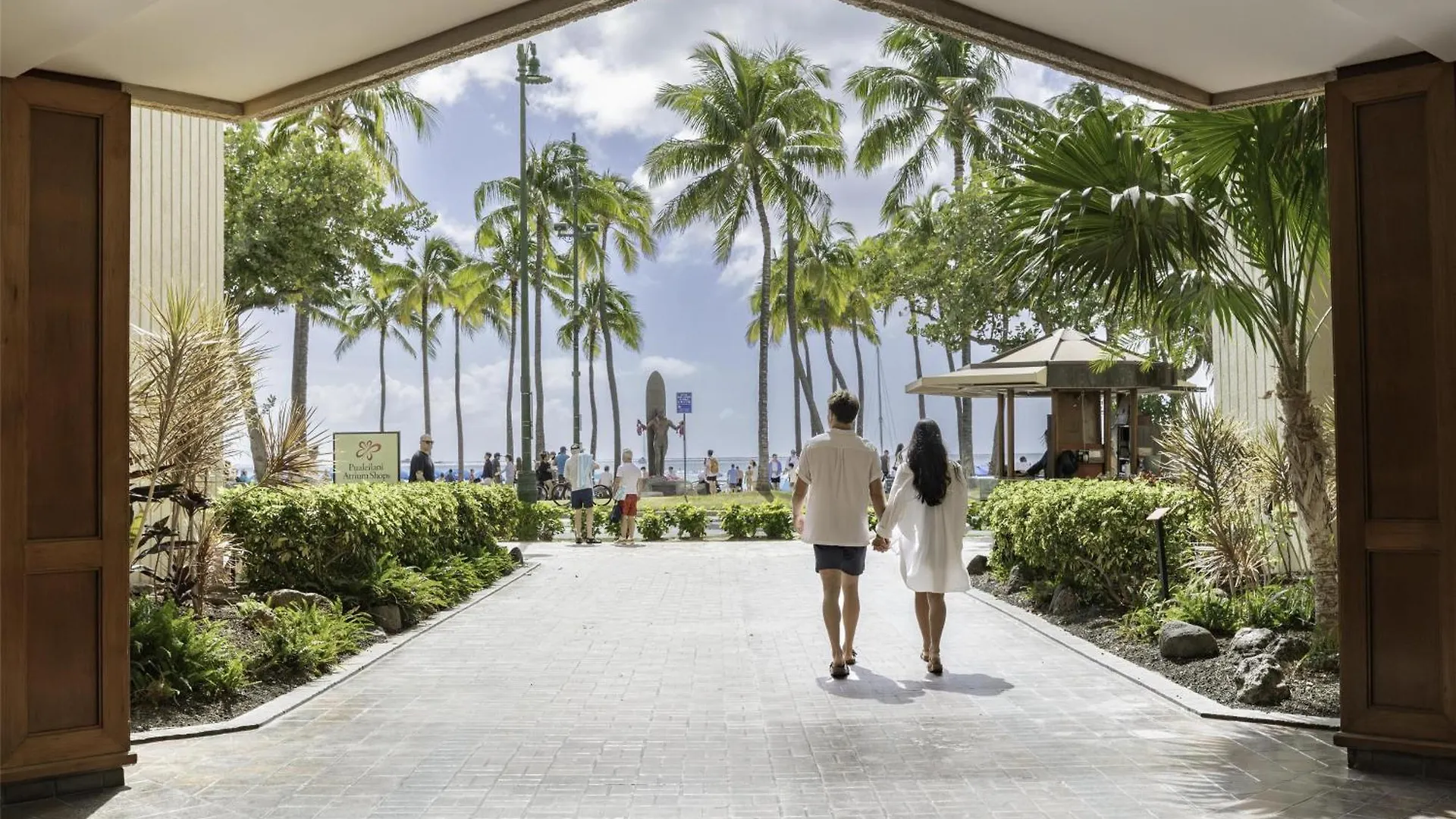 Hyatt Regency Waikiki Beach Resort & Spa Honolulu