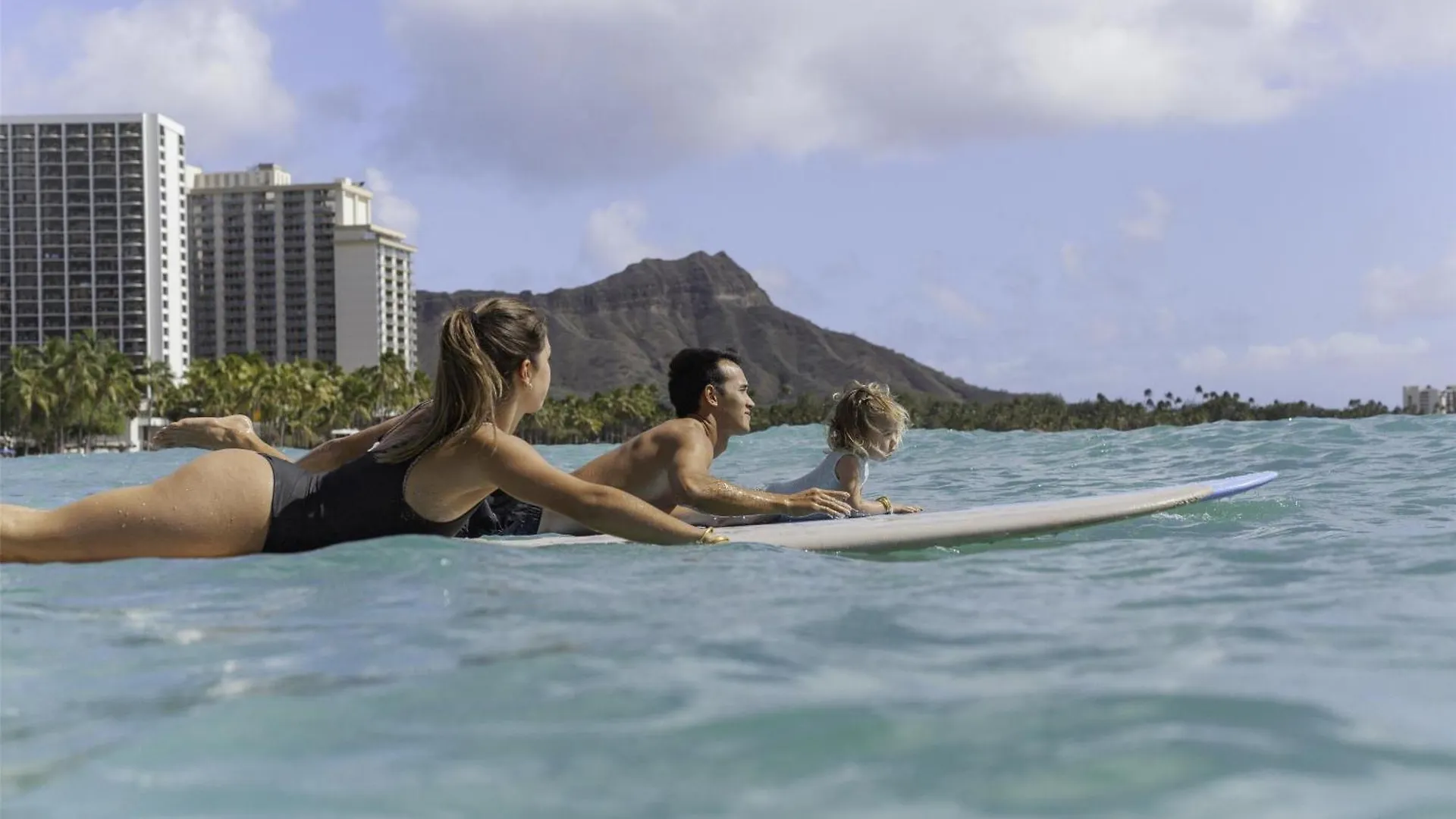 Hyatt Regency Waikiki Beach Resort & Spa Honolulu Verenigde Staten