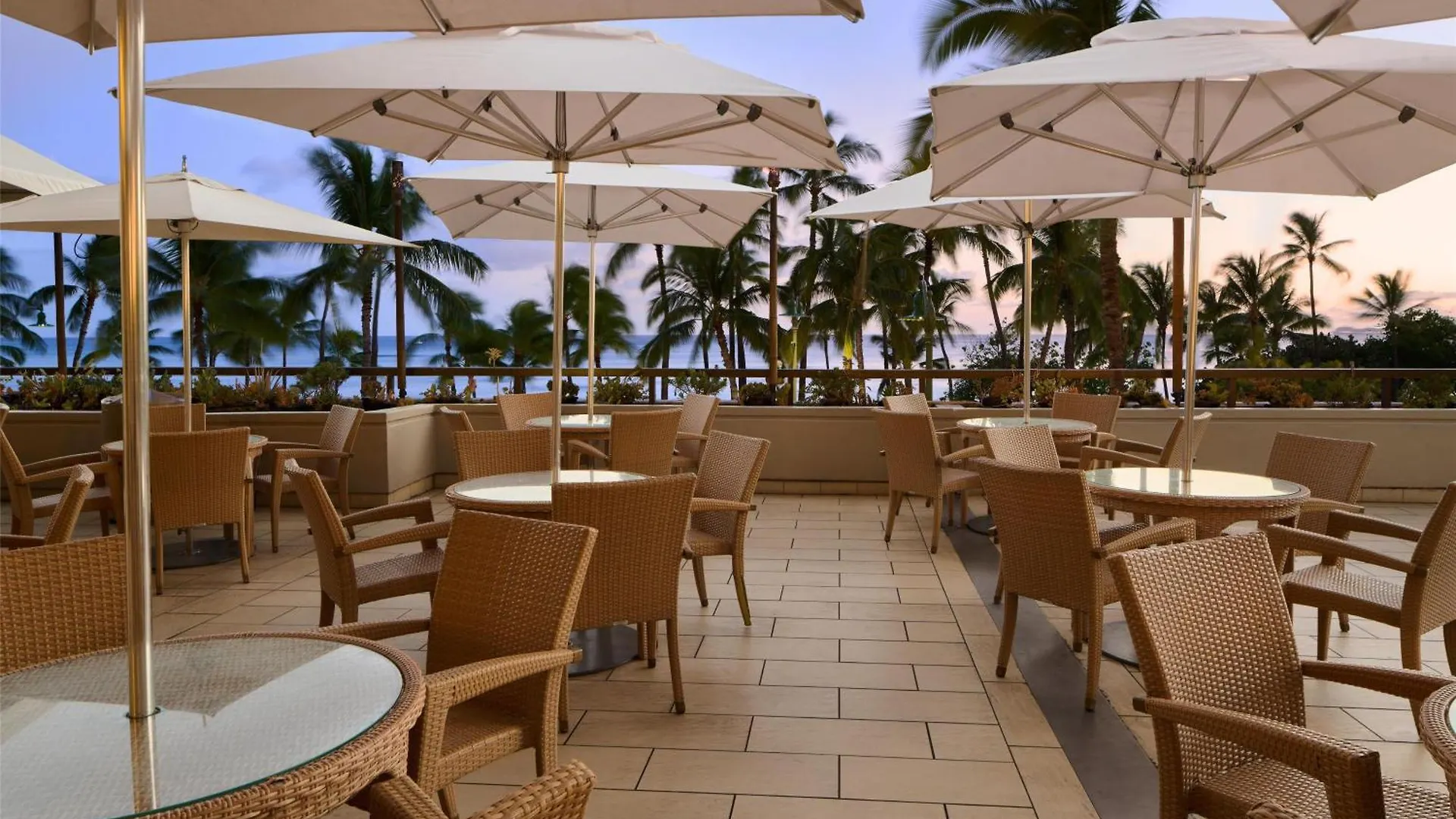 Hyatt Regency Waikiki Beach Resort & Spa Honolulu Verenigde Staten