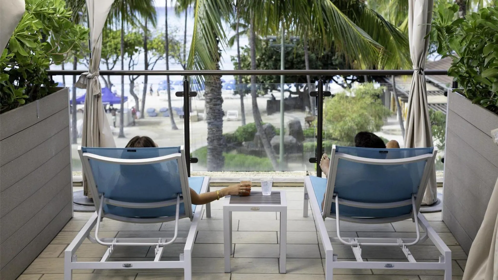 Hyatt Regency Waikiki Beach Resort & Spa Honolulu 4*,  Verenigde Staten