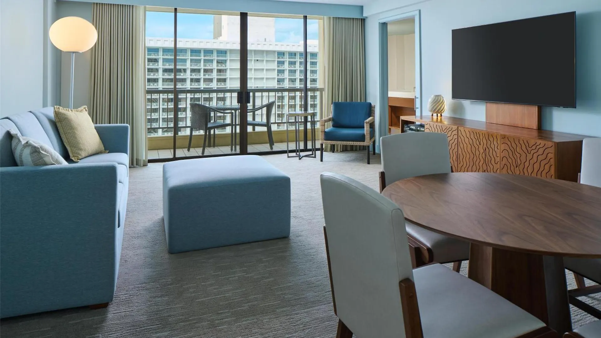 Hyatt Regency Waikiki Beach Resort & Spa Honolulu 4*,