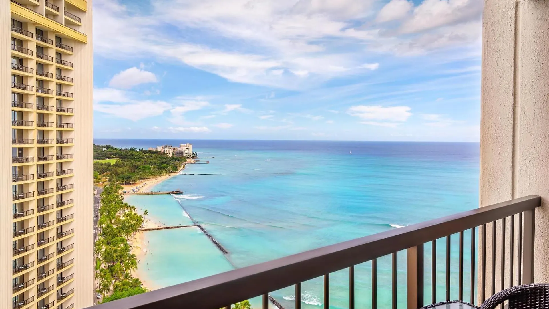 ****  Hyatt Regency Waikiki Beach Resort & Spa Honolulu Verenigde Staten