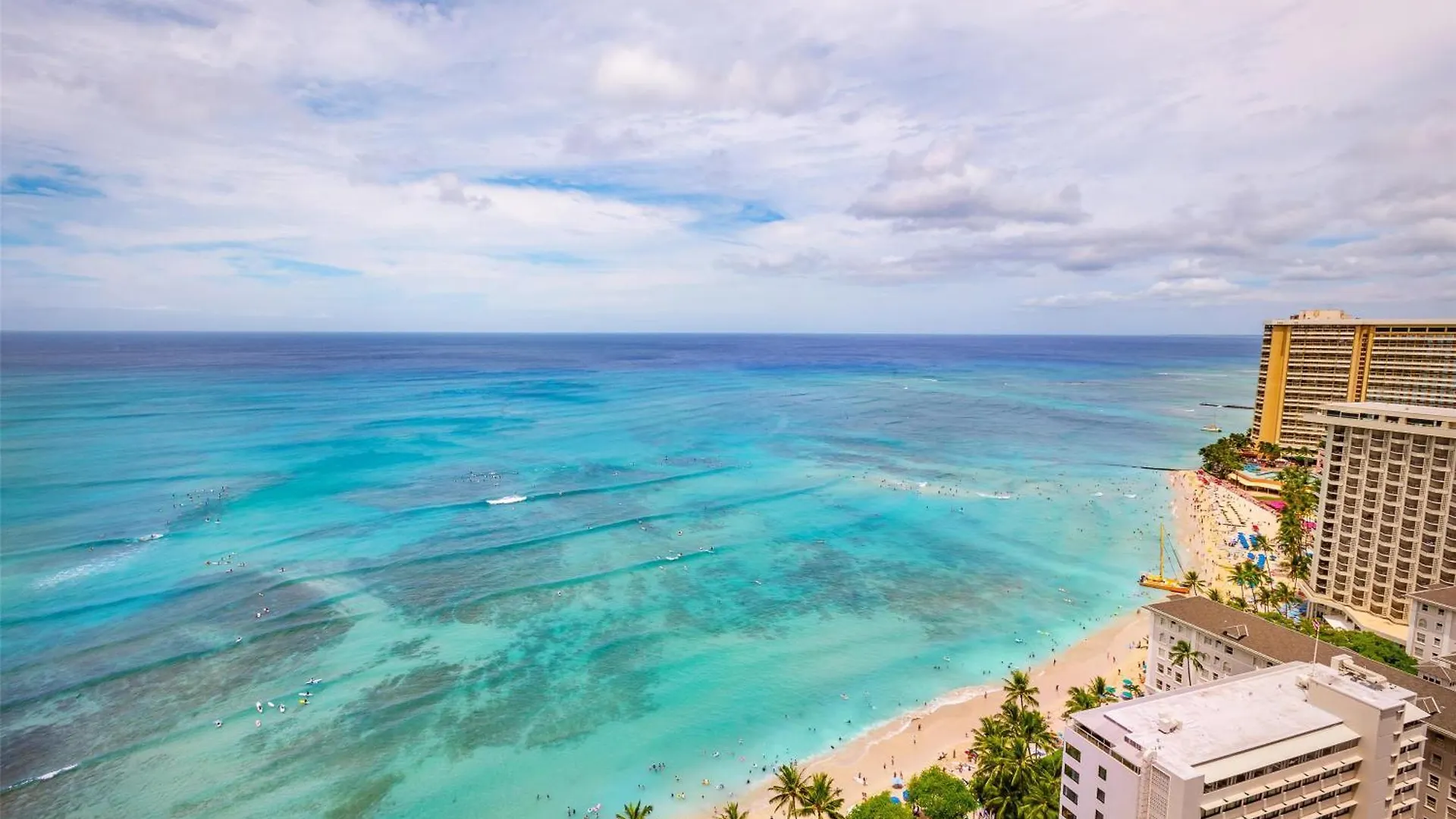 Hyatt Regency Waikiki Beach Resort & Spa Honolulu