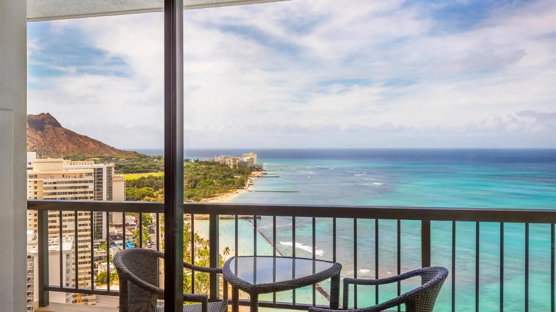 Hyatt Regency Waikiki Beach Resort & Spa Honolulu