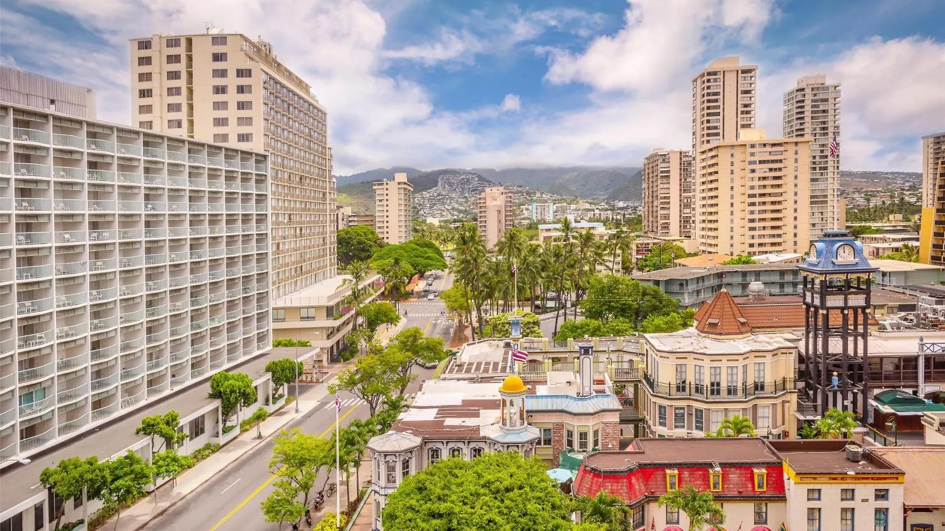 Hyatt Regency Waikiki Beach Resort & Spa Honolulu 4*,