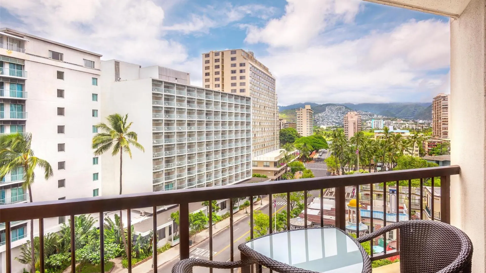 Hyatt Regency Waikiki Beach Resort & Spa Honolulu