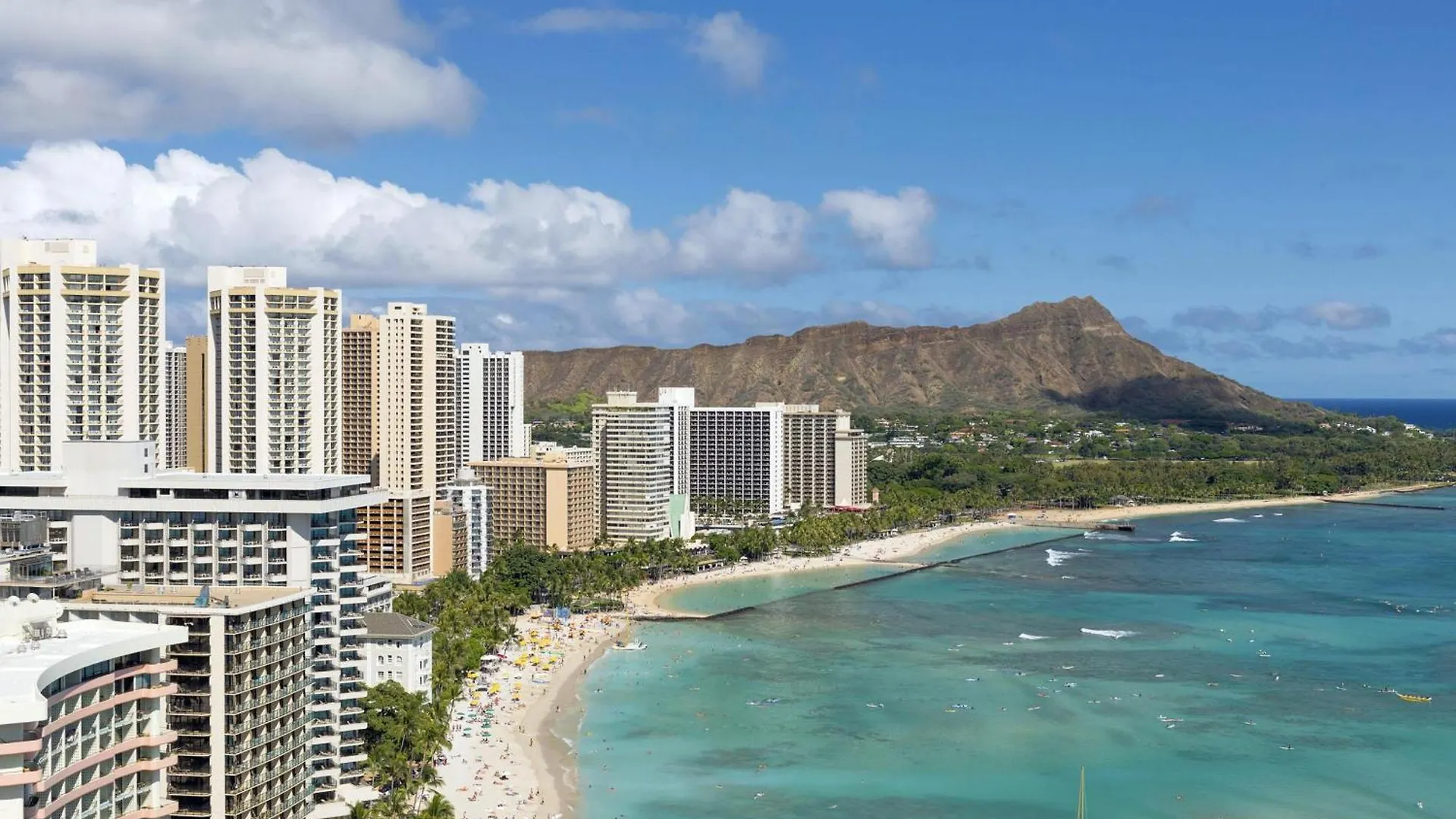 Hyatt Regency Waikiki Beach Resort & Spa Honolulu Verenigde Staten