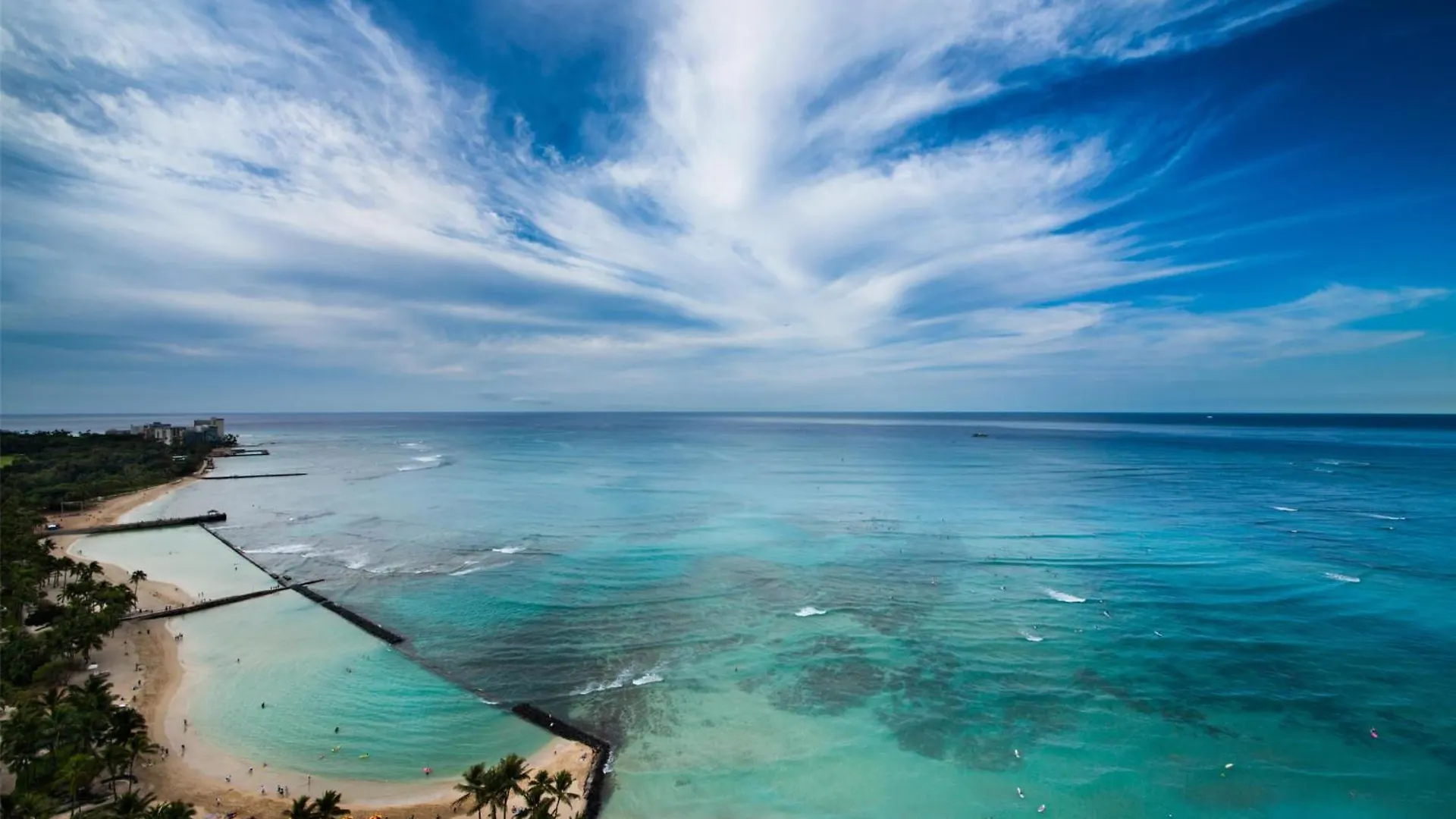 Hyatt Regency Waikiki Beach Resort & Spa Honolulu 4*,