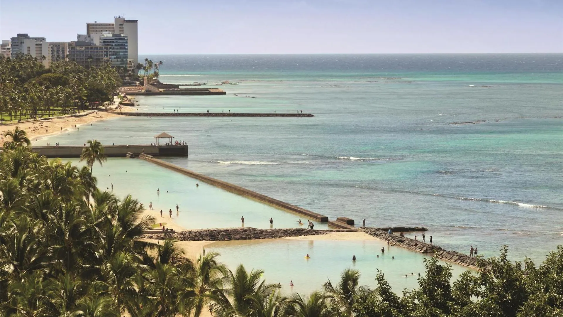 Hyatt Regency Waikiki Beach Resort & Spa Honolulu