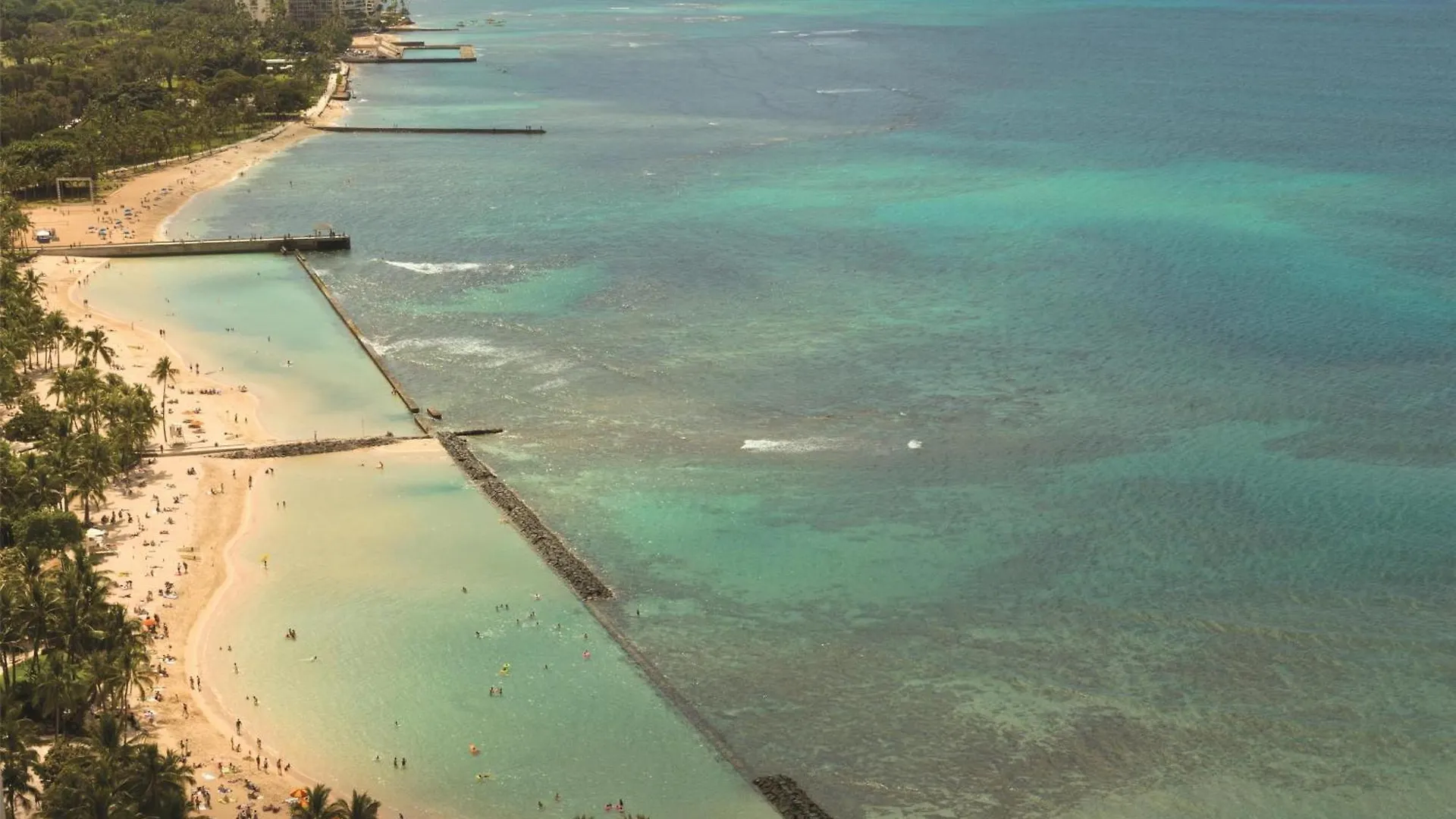 Hyatt Regency Waikiki Beach Resort & Spa Honolulu Verenigde Staten
