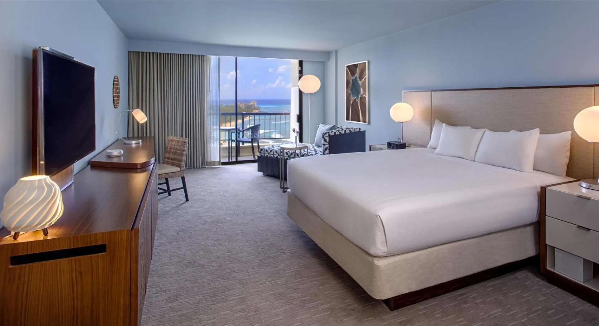 Hyatt Regency Waikiki Beach Resort & Spa Honolulu