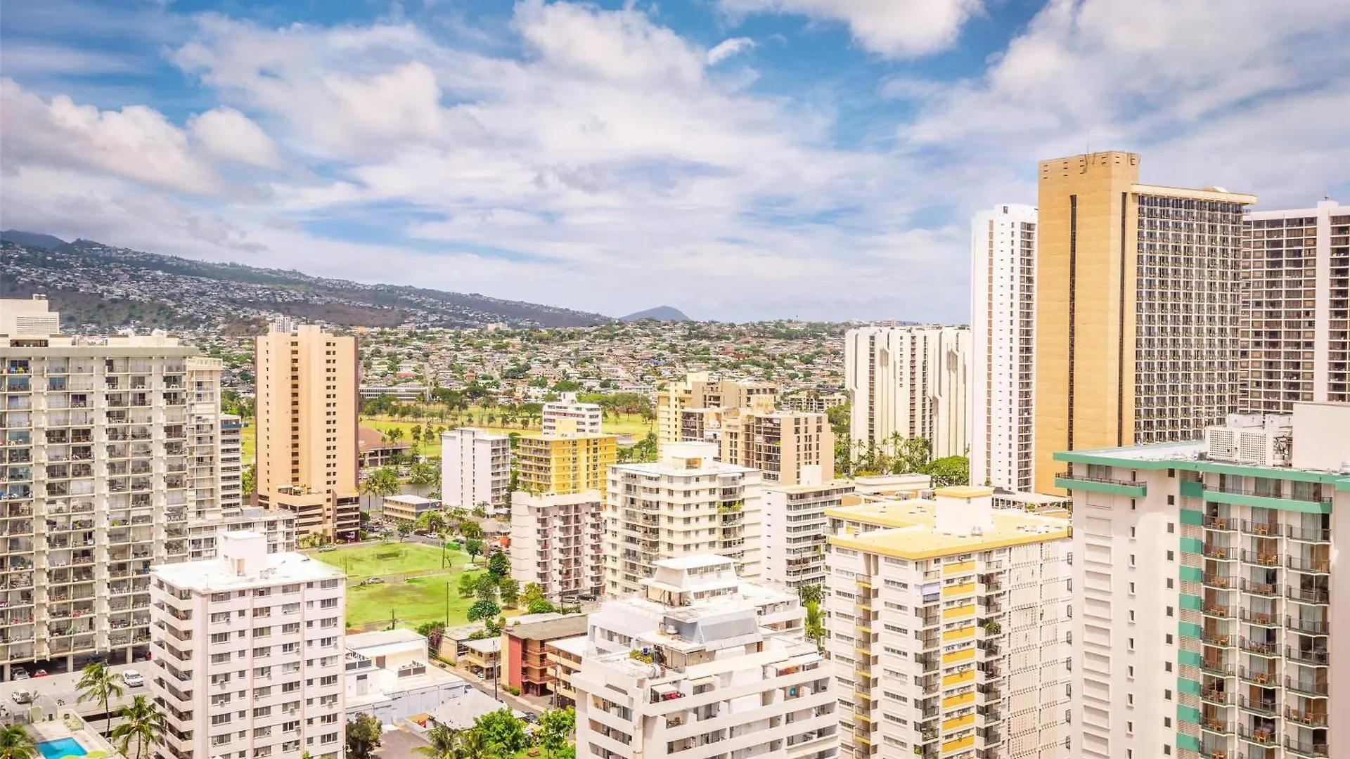 Hyatt Regency Waikiki Beach Resort & Spa Honolulu 4*,  Verenigde Staten