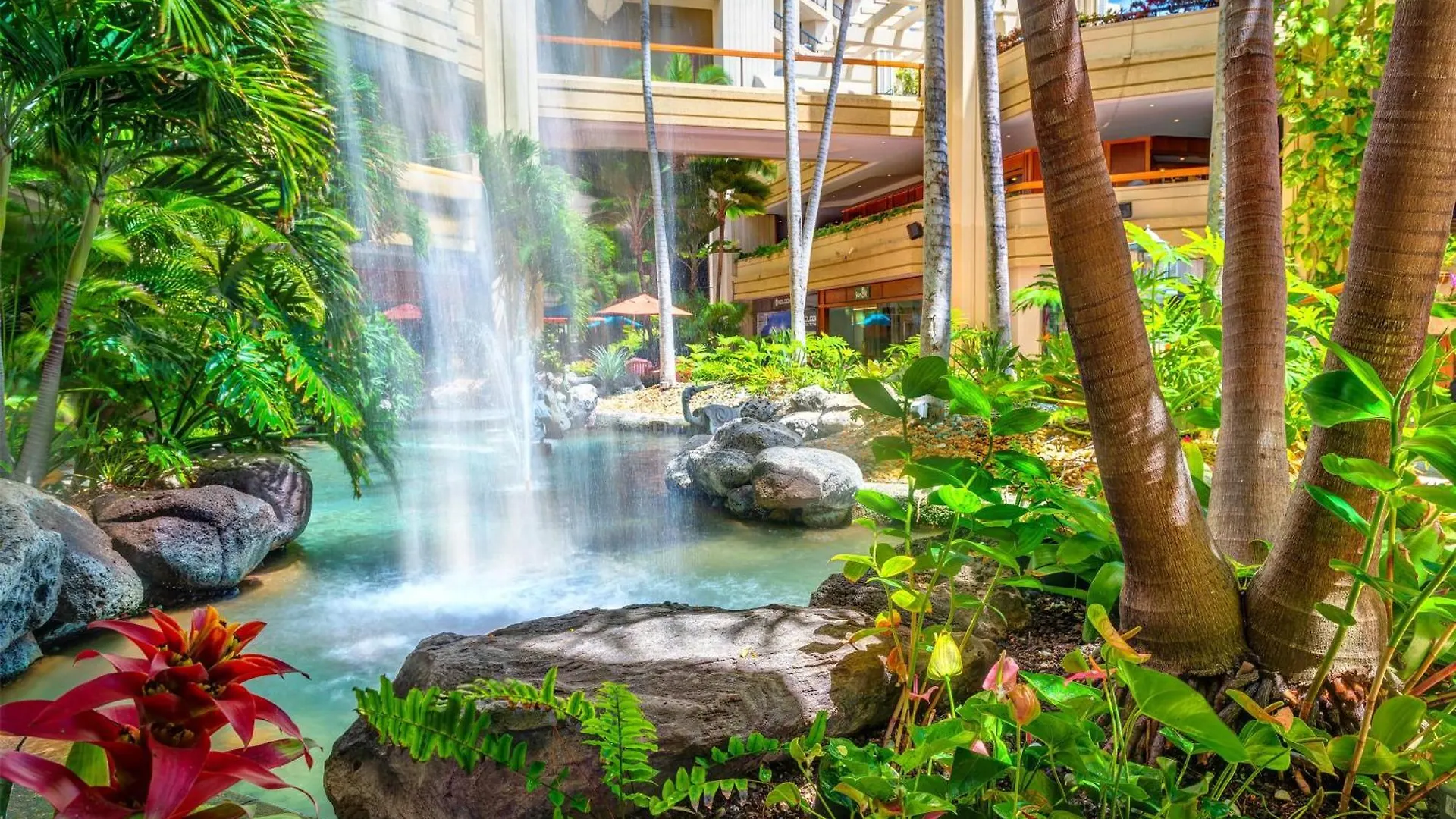 Hyatt Regency Waikiki Beach Resort & Spa Honolulu 4*,  Verenigde Staten