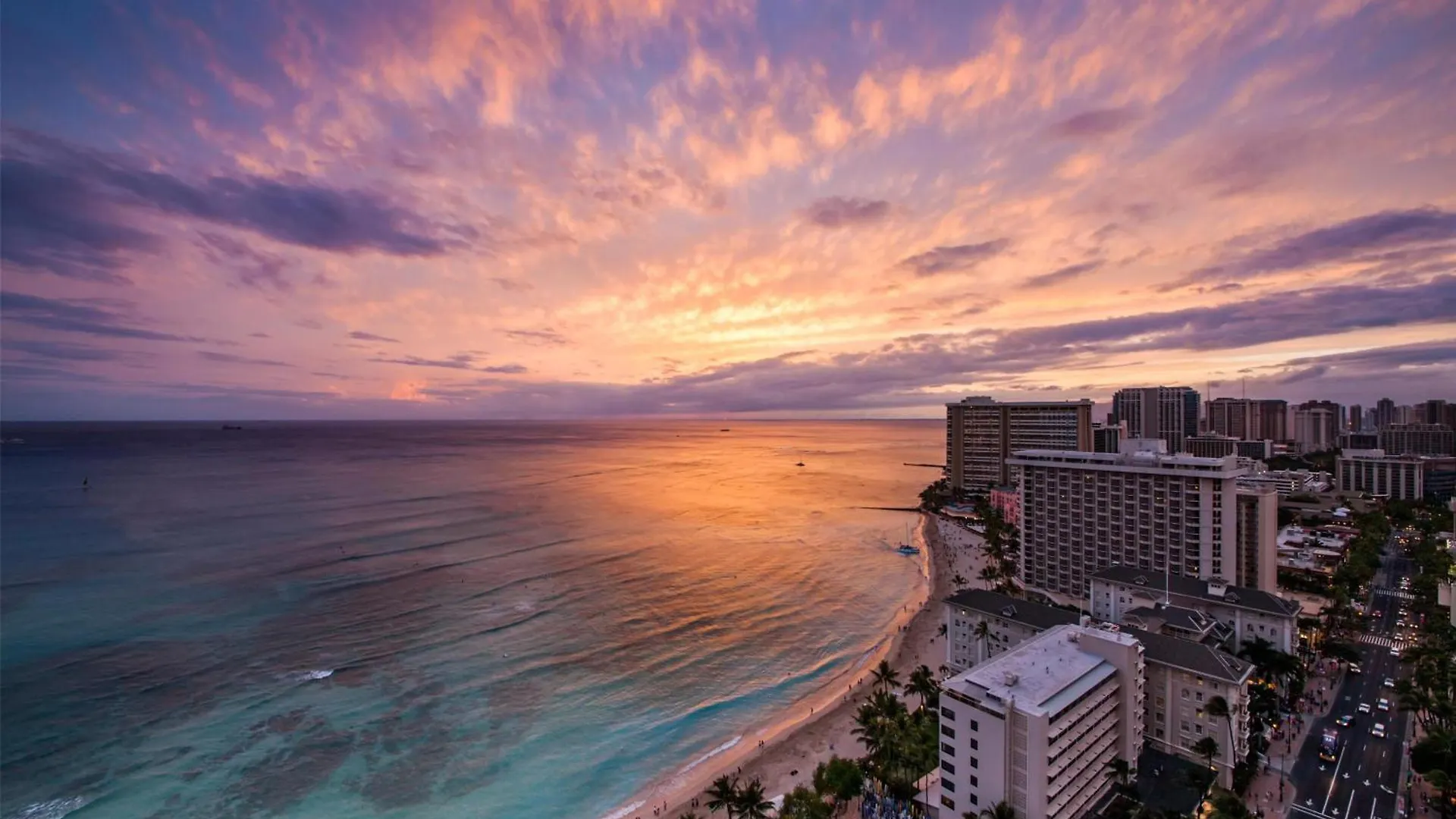 Hyatt Regency Waikiki Beach Resort & Spa Honolulu 4*,