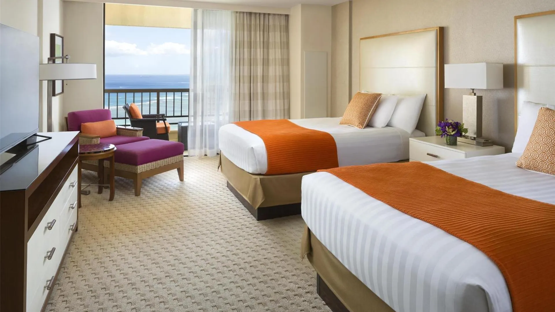 Hyatt Regency Waikiki Beach Resort & Spa Honolulu