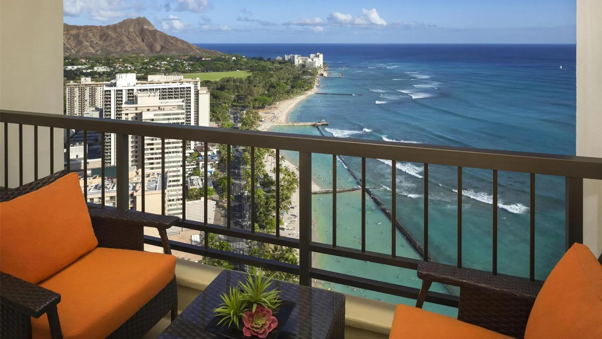 Hyatt Regency Waikiki Beach Resort & Spa Honolulu Verenigde Staten