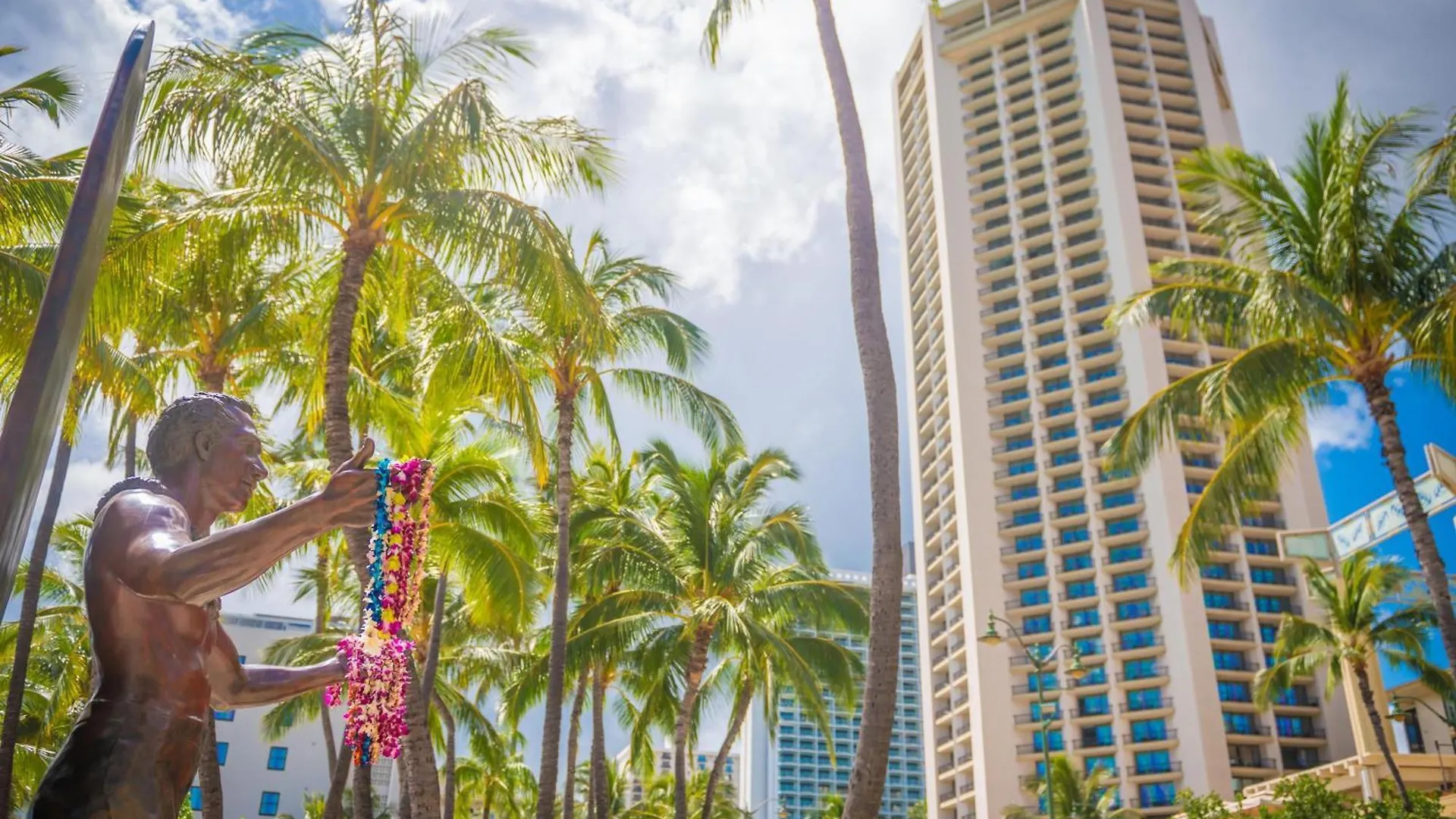 Hyatt Regency Waikiki Beach Resort & Spa Honolulu