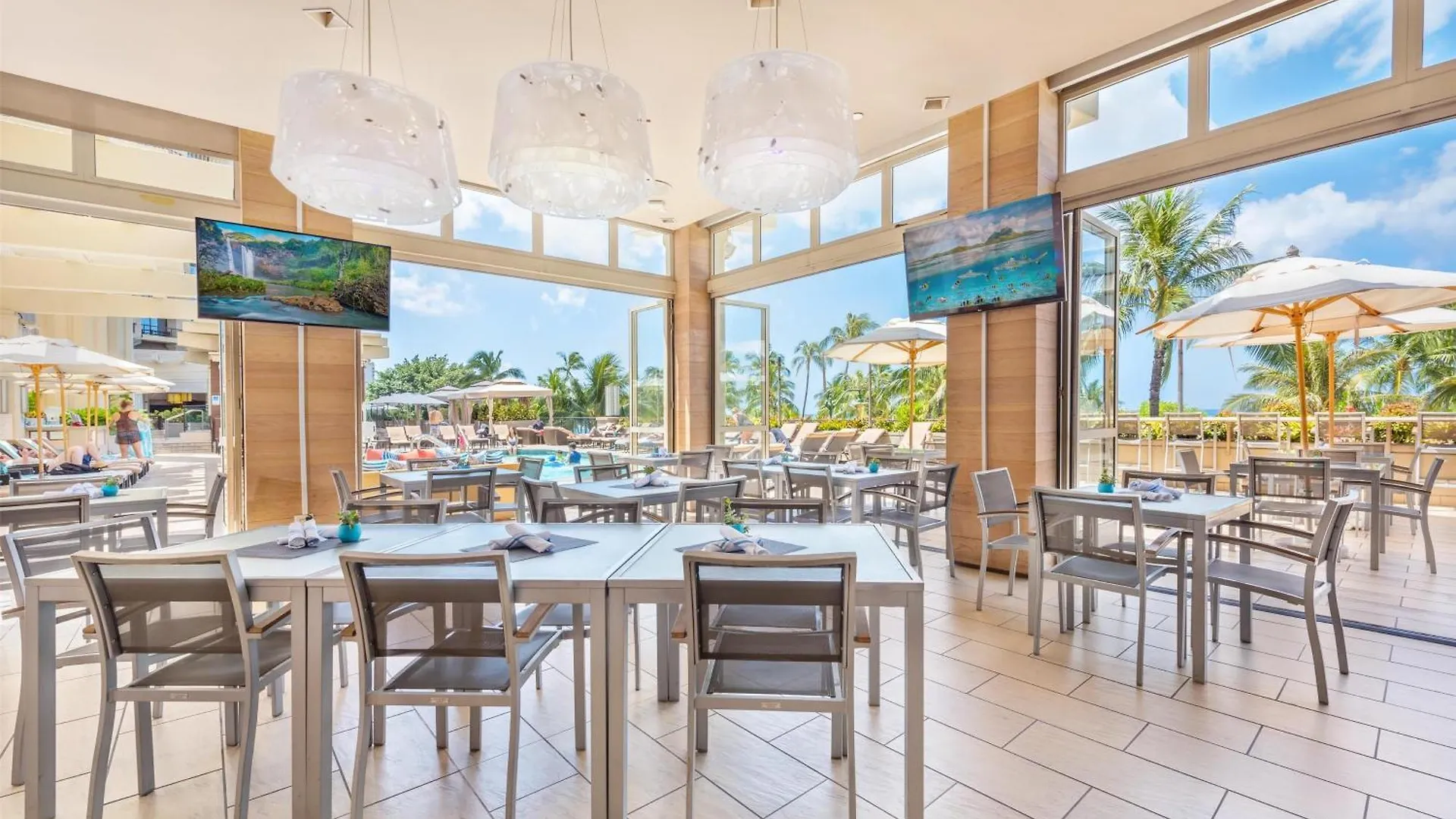 Hyatt Regency Waikiki Beach Resort & Spa Гонолулу